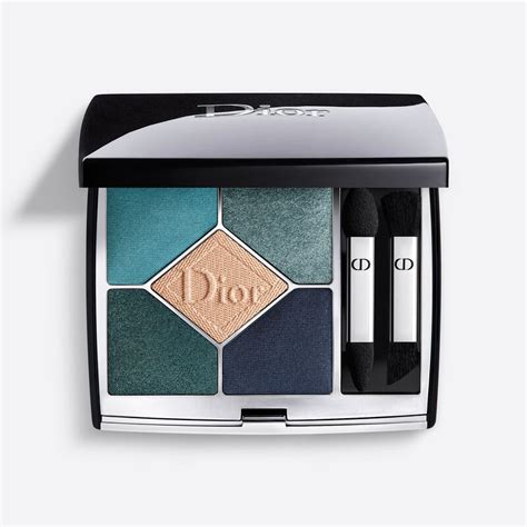 5 Couleurs Oogschaduw Palette: de iconische oogschaduw